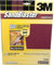 3M Sand Blaster TM Sandpaper Medium 100 for Bare Surfaces 3 Sheet Pack.