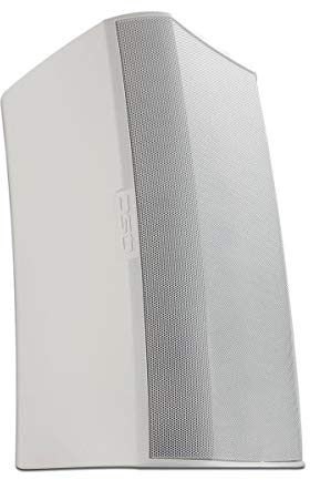 QSC S12BLK Altavoz de montaje en superficie de 2 vías de 12 pulgadas (Wht) - Nuevo