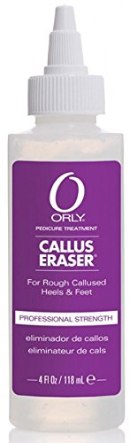 Orly Callus Eraser, 4 Fluid Ounce