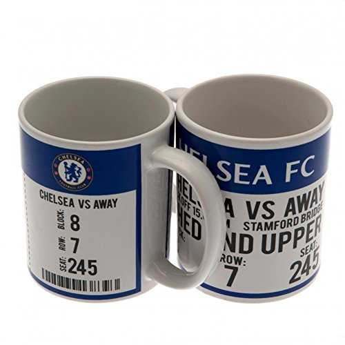 Official Football Team Gift Chelsea F.C. Mug MD