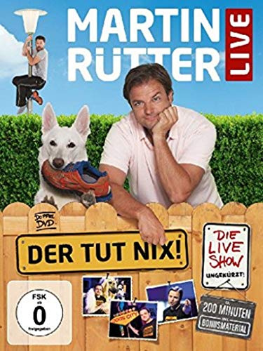 Martin Rütter - Der tut nix! [2 DVDs]