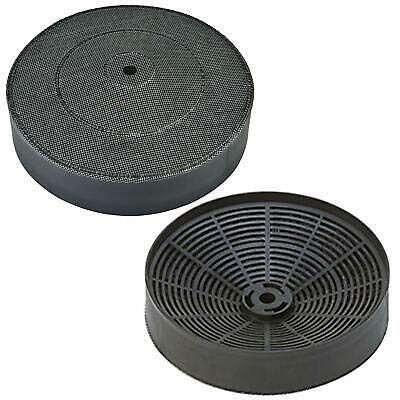 daniplus© Aktivkohlefilter, Kohlefilter, Filter passend für AEG, Zanussi, Electrolux 5025088100, 50290909, AZD1925, GZD1925, Turboair A, Ø 172/174mm