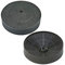 daniplus© Aktivkohlefilter, Kohlefilter, Filter passend für AEG, Zanussi, Electrolux 5025088100, 50290909, AZD1925, GZD1925, Turboair A, Ø 172/174mm