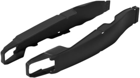 Schwingarmprotektor Satz schwarz