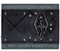Bethesda Elder Scrolls 3D Skyrim Logo Noir Portefeuille
