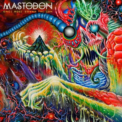 Once More 'Round the Sun [VINYL]