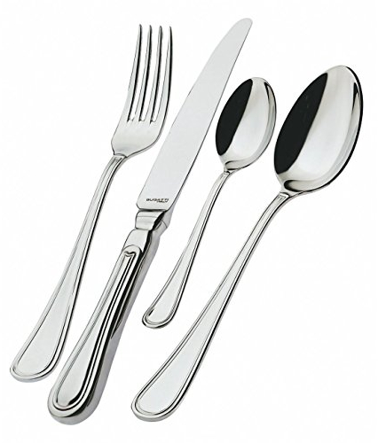 BUGATTI Servizio posate 30 PZ England-INOX IN-053S53