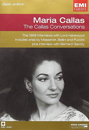Maria Callas in Conversation