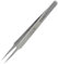 Modelcraft Brucelles Ultra Fines en INOX Argenté
