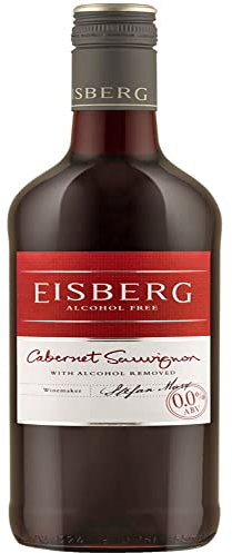 Eisberg Alcohol Free Wine Cabernet Sauvignon, 75cl