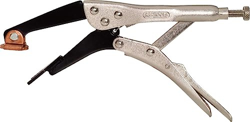 KS Tools 115.1180 Schweiß-Gripzange, 240mm
