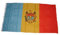 Flagge Fahne Moldawien 90 x 150 cm FLAGGENMAE®