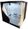 Green Lamp Premium 120 x 120 x 200cm 600D Mylar Indoor Grow Tent Box Hydroponics Dark Room