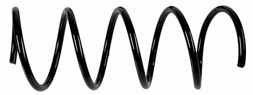 SACHS 998 375 Suspension Spring compatible with Mercedes-Benz Vaneo (414) 2002-2005 Front Axle