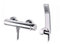 Paffoni Doccia RINGO Miscelatore doccia esterno 1/2' con duplex d.Level