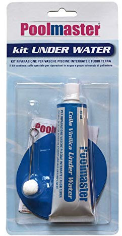 Newplast TP003 Kit réparation, pour effectuer des réparations sous l'eau