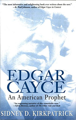 Edgar Cayce An American Prophet (English Edition)