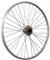 Taylor-Wheels 28 Zoll Hinterrad YAK19 / 7 Fach Kassette - Silber