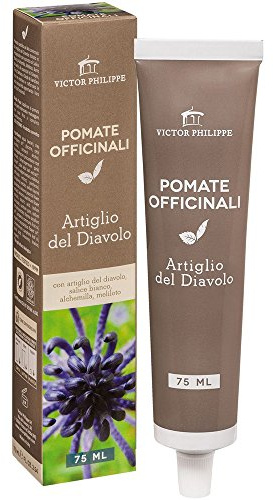 Victor Philippe - Pomata Officinale Con Estratti Di Artiglio Del Diavolo