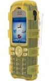 zCover ISA für iPod Video 30GB Ice-Clear mit Screen Protector und Gürtelclip