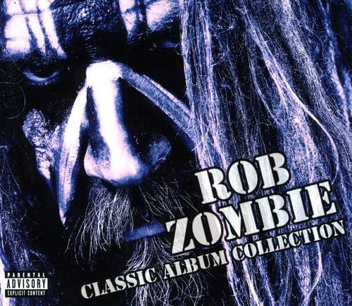 Classic Album Collection [4 CD][Explicit]