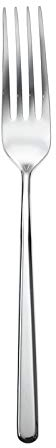 SAMBONET Forchetta tavola in acciao inox mod. Linear
