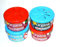 4 Organic Scents Cans for Cars Duftdose FRUCHTIG + MASKULIN: Kirsche, No Smoking, New Car