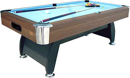 Softee Equipment 0009900 Mesa Billar Campeonato, Blanco, S