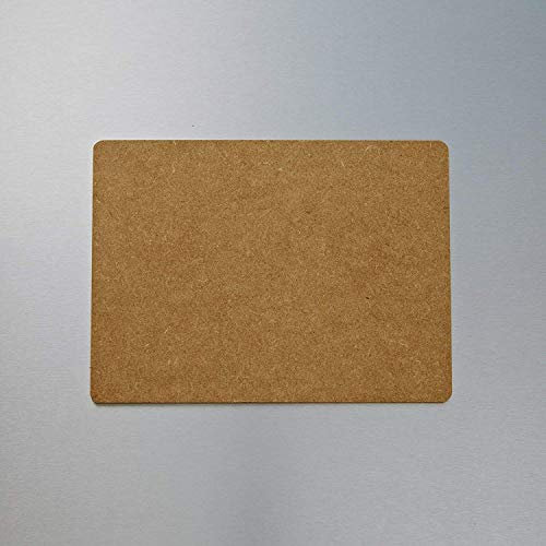 A3+ MDF Artist Quality 9mm Drawing Boards Sketching Smooth Warp Resistant by West Design