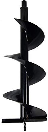 GT Garden Mèche Ø 250 mm pour tarière Thermique