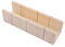 Toolland Gehrungslade, präzise Sägeschnitte, ideal für Profis und Heimwerker, 350 x 100 x 42 mm