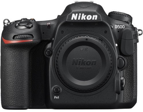 NIKON Fotocamera Reflex Nikon D500 Body (Solo Corpo)