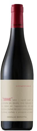 Cecilia Beretta Soraie Rosso Veneto IGT HalbTrocken (1 x 0.75l)