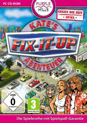 Fix - it - up: Kate's Abenteuer - [PC]