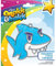 Colorbok TB-68607 Makit and Bakit Suncatcher Kit, Hai