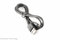 Kingfisher Chargeur 5 V 2 A USB 2.0 vers DC jack 2,0 mm x 0,6 mm Câble d'alimentation adaptateur 90 cm Noir