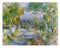 Auguste Renoir Poster/Kunstdruck L'Estaque, 1882 70 x 50 cm