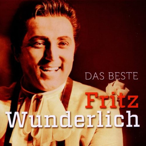 Fritz Wunderlich-das Beste