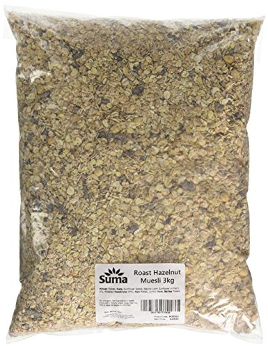 Suma Roast Hazelnut Muesli 3 kg