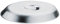 Olympia Oval Vegetable Dish Lid 245x170mm - Silverware Dish Cover P182