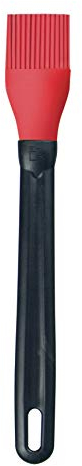 Lékué 0201735R14 Brosse Silicone Rouge 3,5 cm