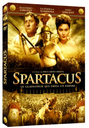 Spartacus [FR Import]