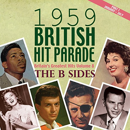 1959 British Hit Parade the B Sides Part 1 / Various