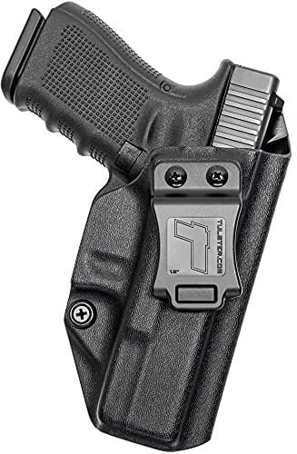 Glock 19/23/32 Holster – tulster Profil Holster IWB, schwarz