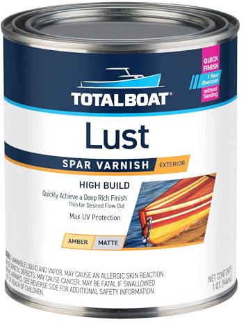 totalboat Lust Marine Lack, Matt