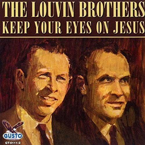 Keep Your Eyes on Jesus