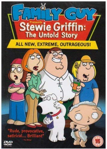Family Guy - Stewie Griffin: The Untold Story
