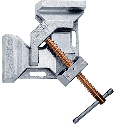 BESSEY & SOHN GMBH & CO. Metallwinkelspanner 2x90mm Backen-H.35mm BESSEY Backen-L.110mm