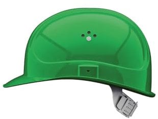 Voss 11406018 SchutzhelmINAP-Master-6 in Apfelgrün