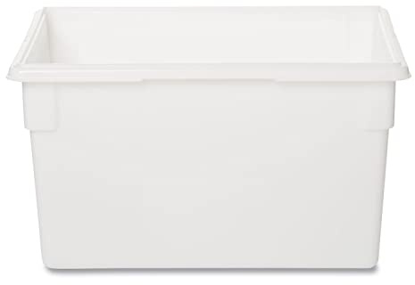 Rubbermaid Commercial Products Lebensmittelbehälter | 81 l, weiß